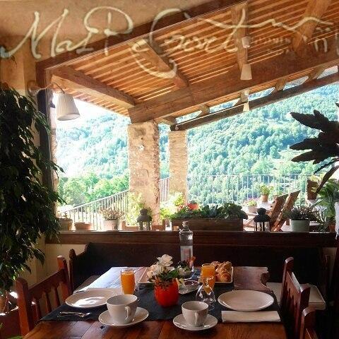 Mas Regort 호텔 Vallfogona De Riucorb 외부 사진